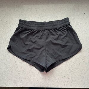 Women's Dark Grey DSG Athletic Shorts